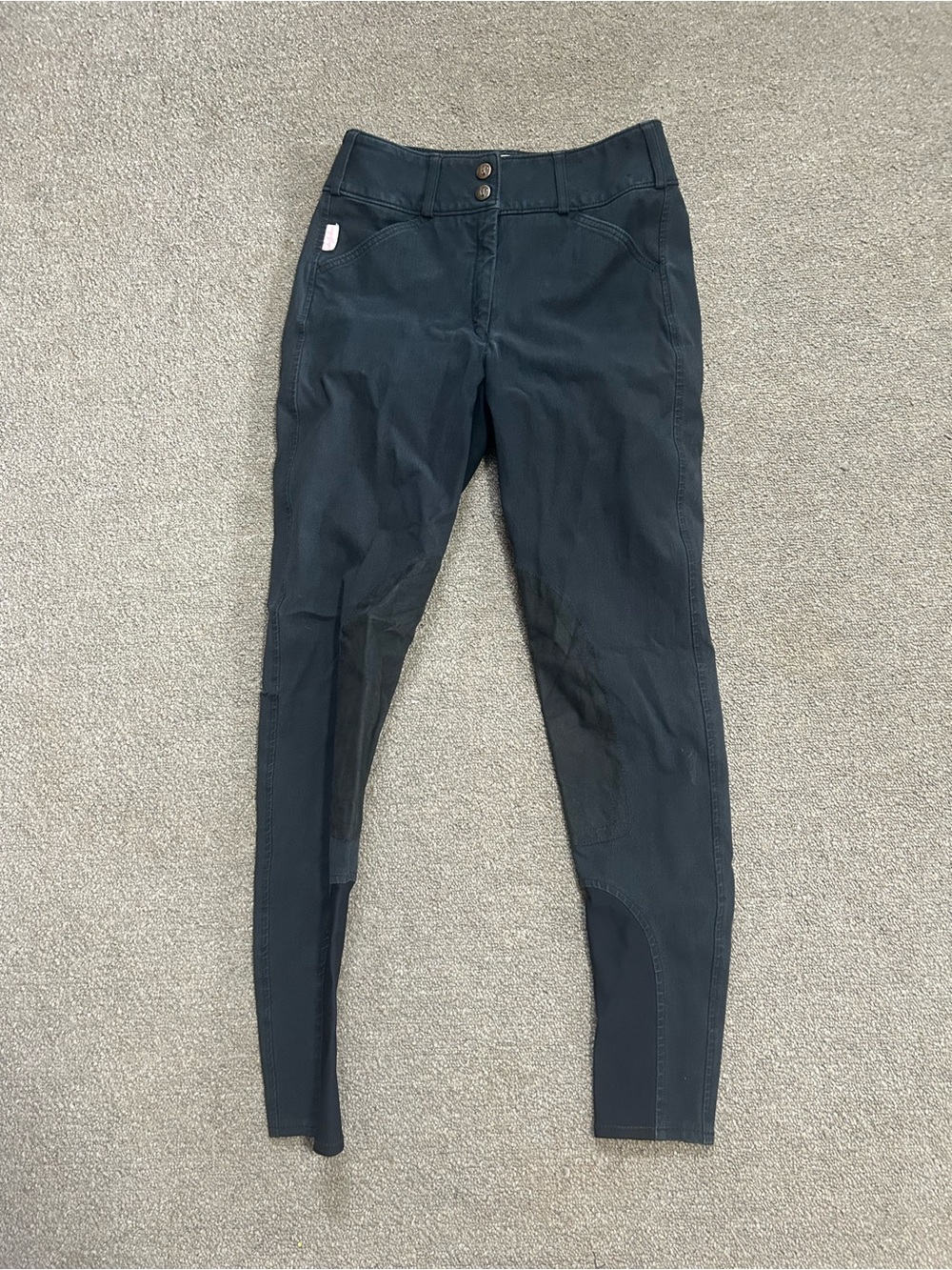 Women’s The Tailored Sportsman Black Breeches